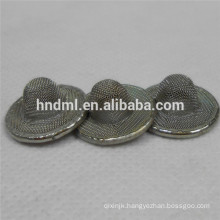 mini Servo valve sintered mesh filter cartridge stainless steel filter mesh